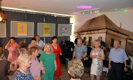 50 lat Klubu Seniora w Tarnogrodzie