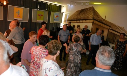50 lat Klubu Seniora w Tarnogrodzie