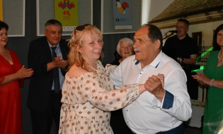 50 lat Klubu Seniora w Tarnogrodzie