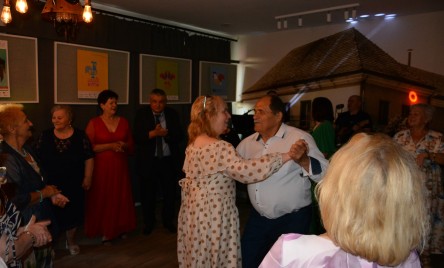 50 lat Klubu Seniora w Tarnogrodzie