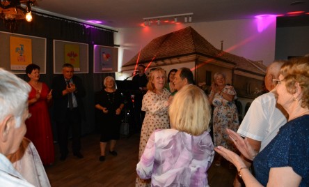 50 lat Klubu Seniora w Tarnogrodzie