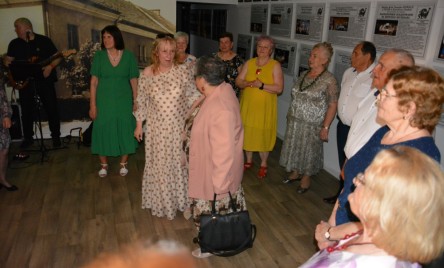 50 lat Klubu Seniora w Tarnogrodzie