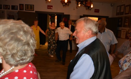 50 lat Klubu Seniora w Tarnogrodzie