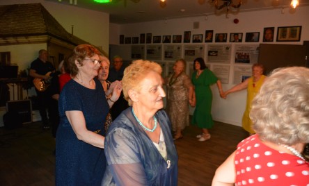 50 lat Klubu Seniora w Tarnogrodzie
