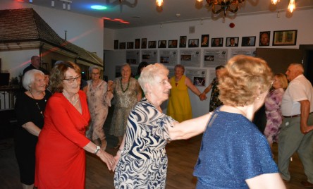 50 lat Klubu Seniora w Tarnogrodzie