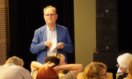 Niezwykłe spotkanie z muzyką klasyczną w Tarnogrodzkim Ośrodku Kultury 