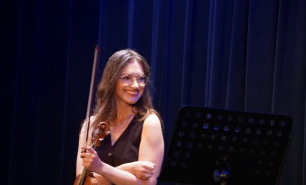 Niezwykłe spotkanie z muzyką klasyczną w Tarnogrodzkim Ośrodku Kultury 