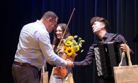 Niezwykłe spotkanie z muzyką klasyczną w Tarnogrodzkim Ośrodku Kultury 
