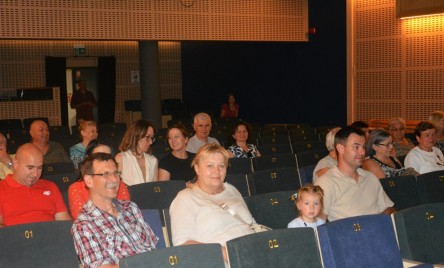 Niezwykłe spotkanie z muzyką klasyczną w Tarnogrodzkim Ośrodku Kultury 