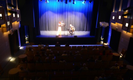 Niezwykłe spotkanie z muzyką klasyczną w Tarnogrodzkim Ośrodku Kultury 