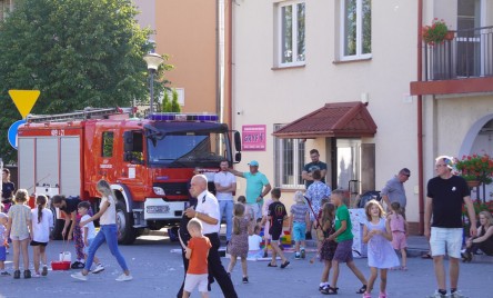 POŻEGNANIE LATA W TOK