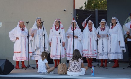 POŻEGNANIE LATA W TOK