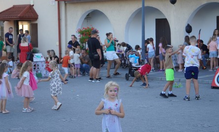 POŻEGNANIE LATA W TOK