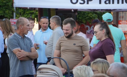 POŻEGNANIE LATA W TOK