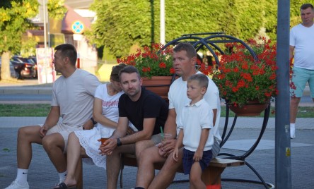 POŻEGNANIE LATA W TOK