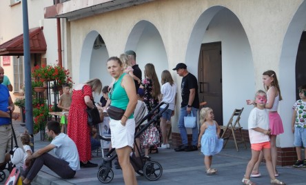 POŻEGNANIE LATA W TOK