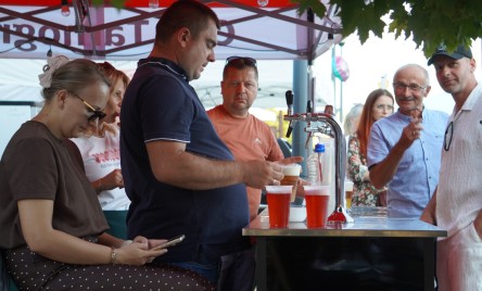 POŻEGNANIE LATA W TOK