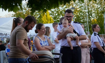 POŻEGNANIE LATA W TOK