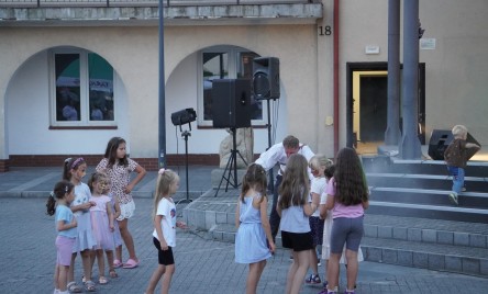 POŻEGNANIE LATA W TOK