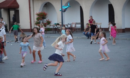 POŻEGNANIE LATA W TOK