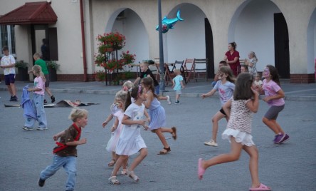 POŻEGNANIE LATA W TOK