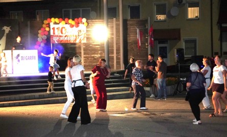 POŻEGNANIE LATA W TOK