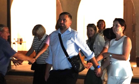 POŻEGNANIE LATA W TOK