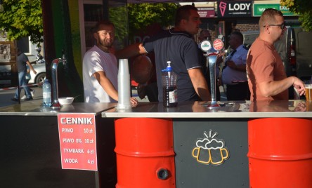 POŻEGNANIE LATA W TOK