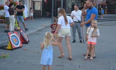 POŻEGNANIE LATA W TOK