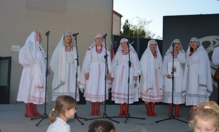 POŻEGNANIE LATA W TOK