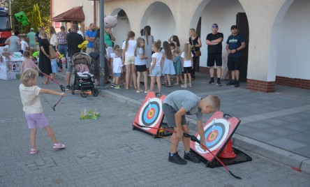 POŻEGNANIE LATA W TOK
