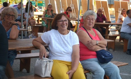 POŻEGNANIE LATA W TOK