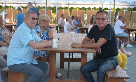 POŻEGNANIE LATA W TOK