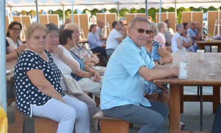 POŻEGNANIE LATA W TOK