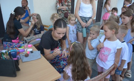 POŻEGNANIE LATA W TOK