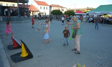 POŻEGNANIE LATA W TOK