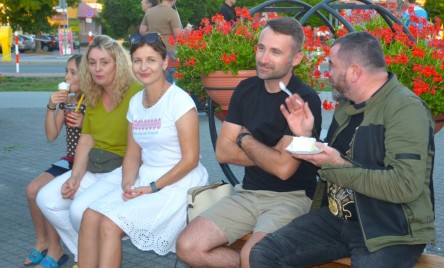 POŻEGNANIE LATA W TOK