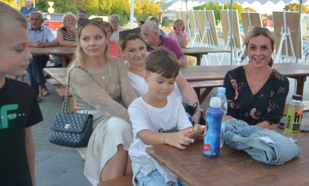 POŻEGNANIE LATA W TOK