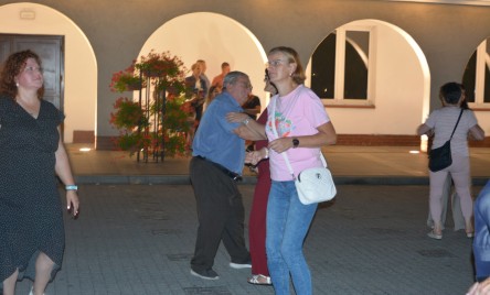 POŻEGNANIE LATA W TOK
