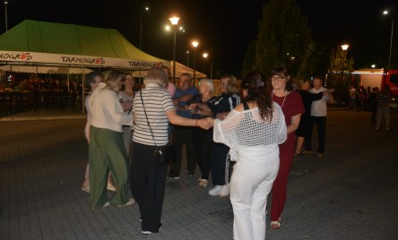 POŻEGNANIE LATA W TOK