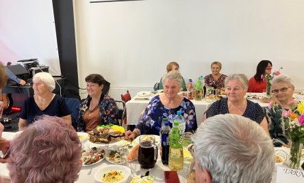 Spotkanie integracyjne w Józefowie