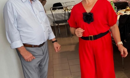 Spotkanie integracyjne w Józefowie