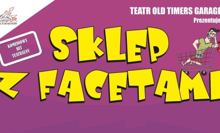 TARNOGRÓD otwiera SKLEP Z FACETAMI!!