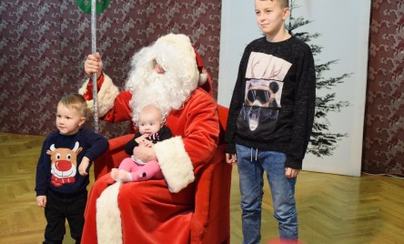 Święty Mikołaj w Tarnogrodzie