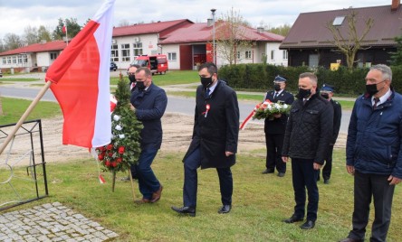 230. rocznica uchwalenia Konstytucji 3 Maja w gminie Tarnogród