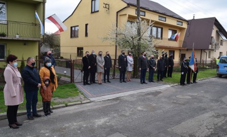 230. rocznica uchwalenia Konstytucji 3 Maja w gminie Tarnogród
