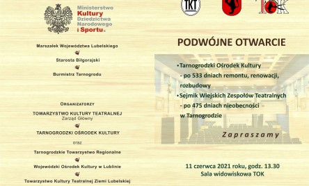 46. Międzywojewódzki Sejmik Teatrów Wsi Polskiej