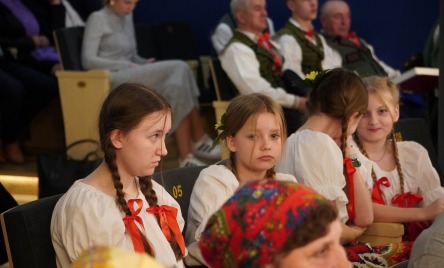 50. Międzywojewódzki Sejmik Wiejskich Zespołów Teatralnych