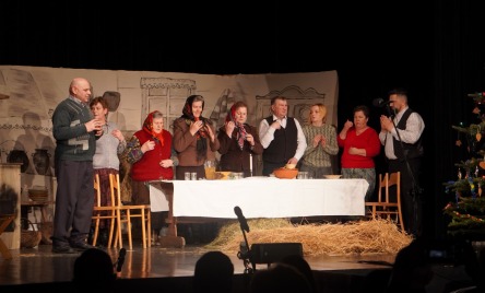 50. Międzywojewódzki Sejmik Wiejskich Zespołów Teatralnych