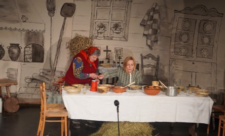 50. Międzywojewódzki Sejmik Wiejskich Zespołów Teatralnych